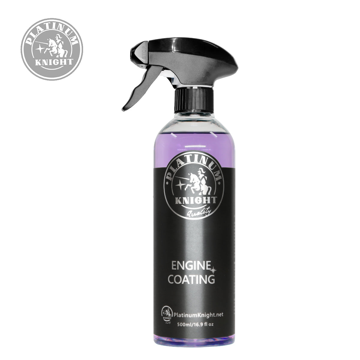 ENGINE COATING SPRAY- PLATINUMKNIGHT
