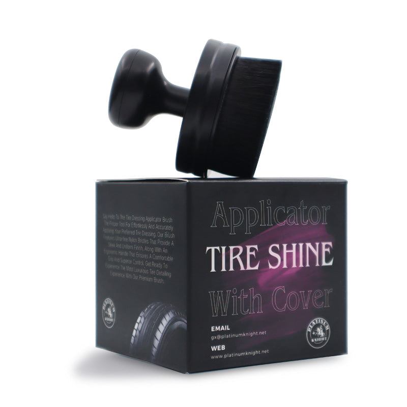 TIRE DRESSING BRUSH 2#
