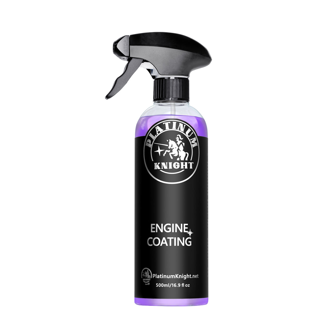 ENGINE COATING SPRAY- PLATINUMKNIGHT