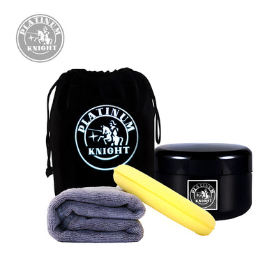 CARNAUBA WAX -CAR WAX- CAR CARE PRODUCTS- PLATINUMKNIGHT