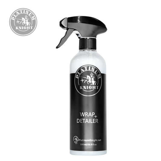 PLATINUMKNIGHT - WRAP DETAILER SPRAY