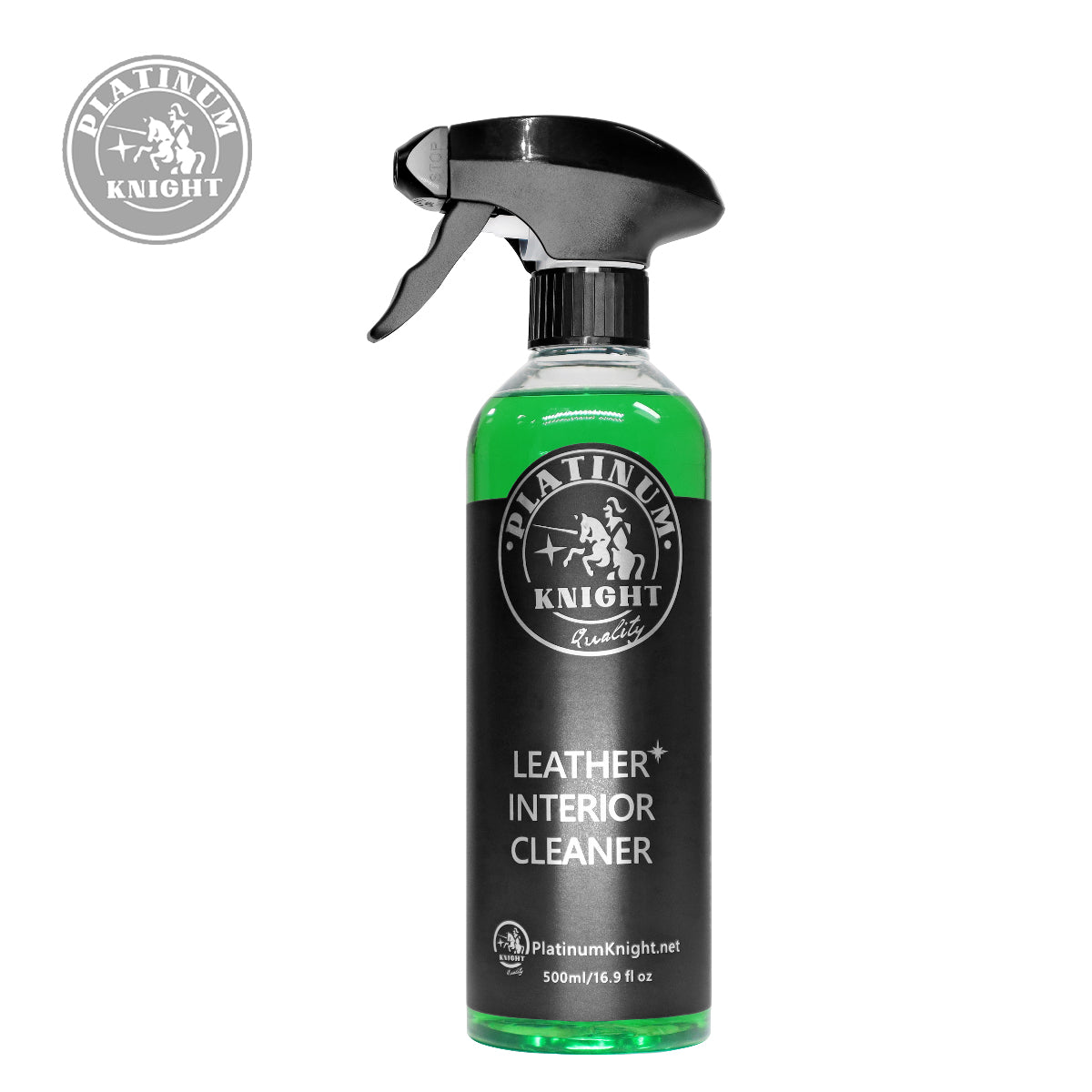 LEATHER&INTERIOR CLEANER SPRAY - PLATINUMKNIGHT