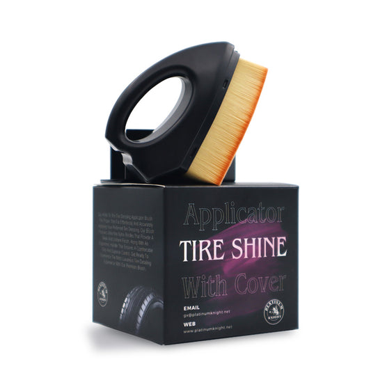 TIRE DRESSING BRUSH 1#