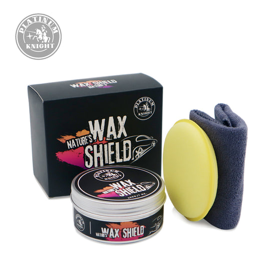 PLATINUM KNIGHT WAX SHIELD