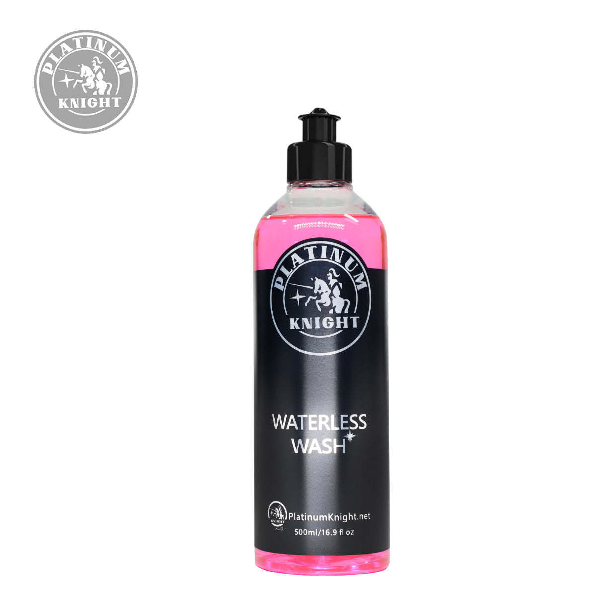 Waterless Car Wash 500ml Car Detailing