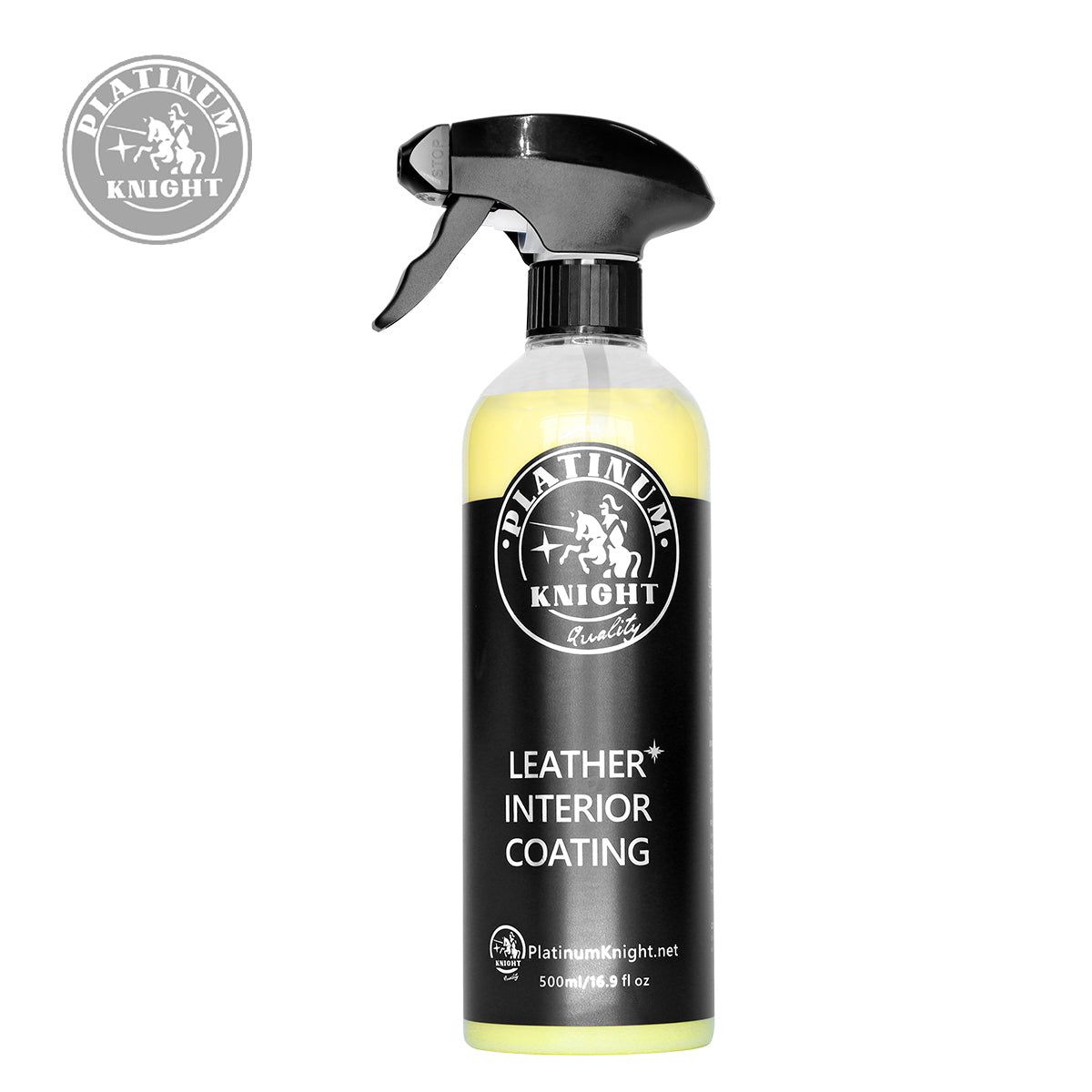 LEATHER&INTHERIOR COATING SPRAY , PLATINUMKNIGHT