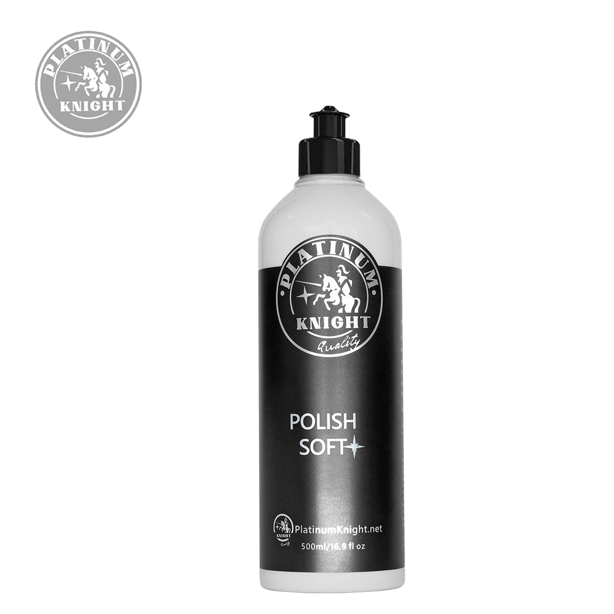 POLISH SOFT COMPOUND - PLATINUM KNIGHT -
