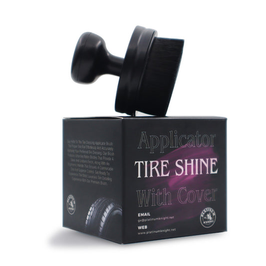 TIRE DRESSING BRUSH 2#