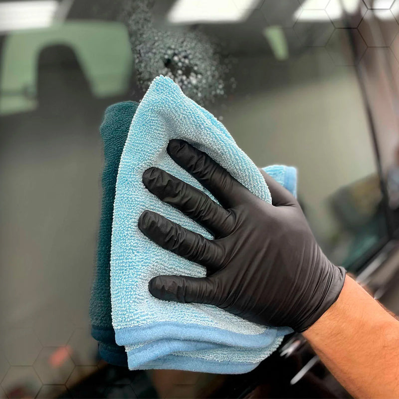 CERAMIC GLASS CLEANER QUICK DRYING TYPE