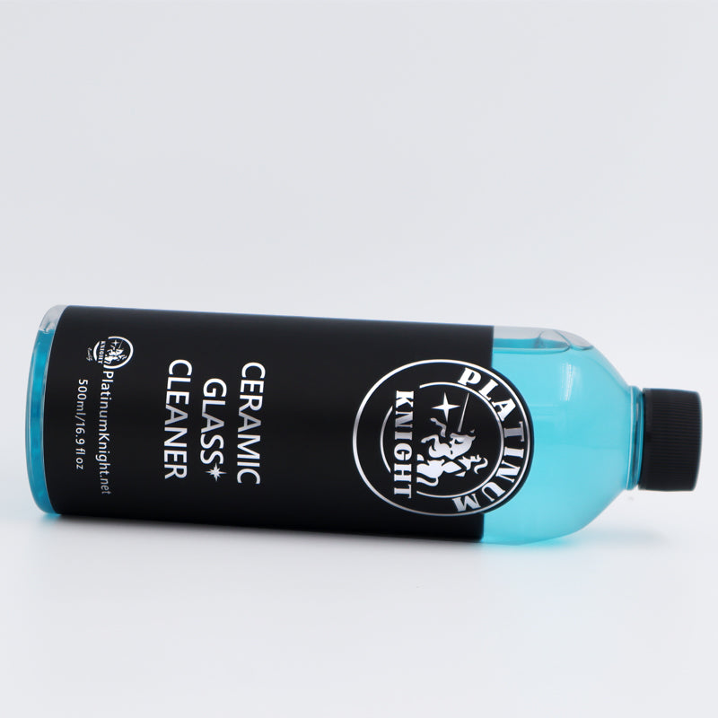 CERAMIC GLASS CLEANER QUICK DRYING TYPE