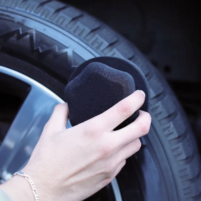 TIRE  WAVE APPLICATOR
