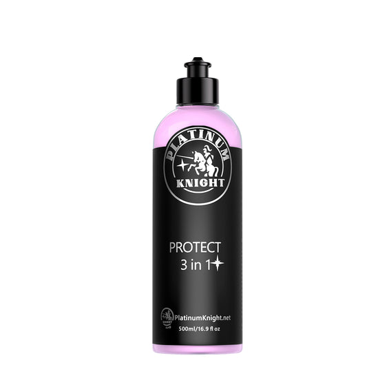 POLISH 3IN1 COMPOUND- PLATINUM KNIGHT