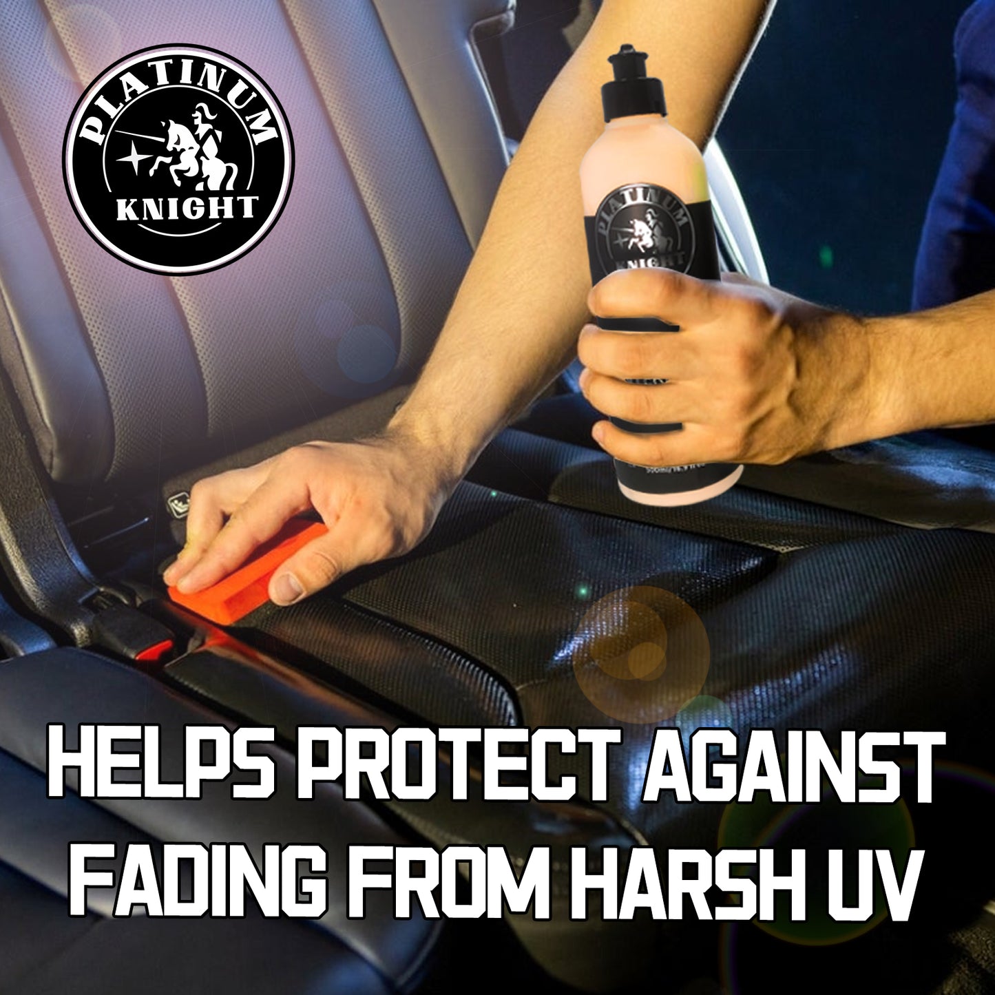 LEATHER&INTERIOR COATING , PLATINUMKNIGHT