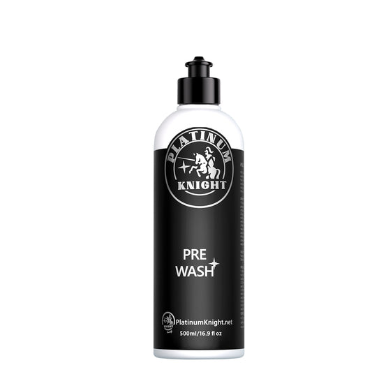 PRE Wash Car Shampoo - The 1st step soap - Auto detailing - 500ml
