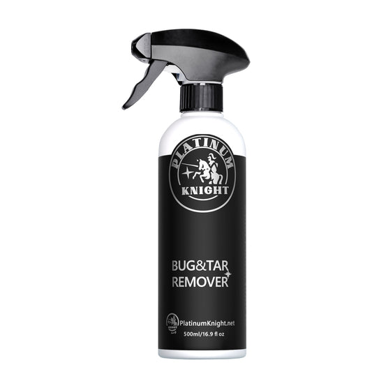 BUG&TAR REMOVER -CLEANING CAR- PLATINUMKNIGHT