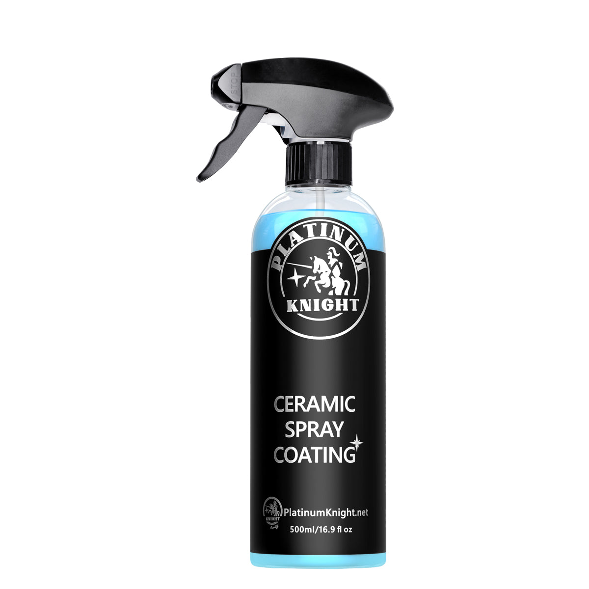CERAMIC SPRAY COATING 500ML DETAILER SPRAY FOR CARS
