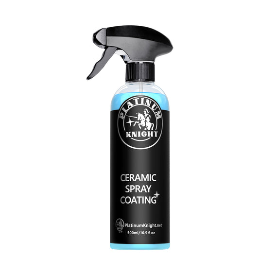 CERAMIC SPRAY COATING 500ML DETAILER SPRAY FOR CARS