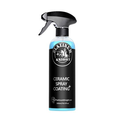 CERAMIC SPRAY COATING 500ML DETAILER SPRAY FOR CARS