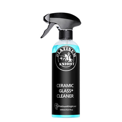 CERAMIC GLASS CLEANER QUICK DRYING TYPE