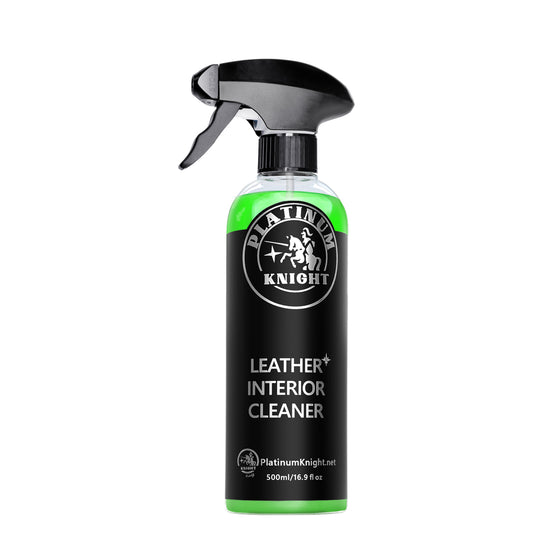 LEATHER&INTERIOR CLEANER SPRAY - PLATINUMKNIGHT