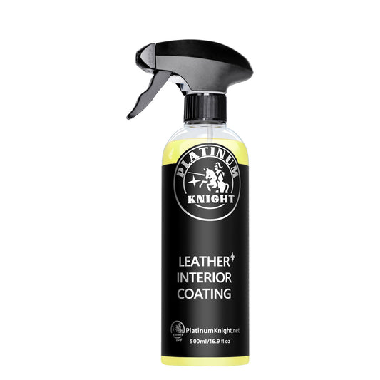 LEATHER&INTHERIOR COATING SPRAY , PLATINUMKNIGHT