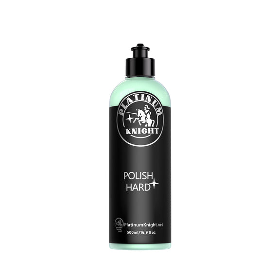 POLISH HARD - COMPOUND-PLATINUM KNIGHT