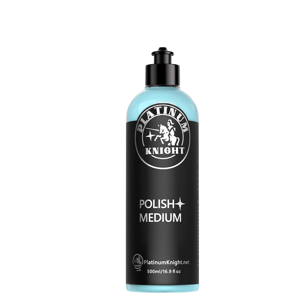 POLISH MEDIUM-COMPOUND- PLATINUM KNIGHT