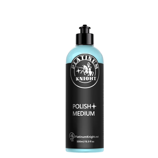 POLISH MEDIUM-COMPOUND- PLATINUM KNIGHT