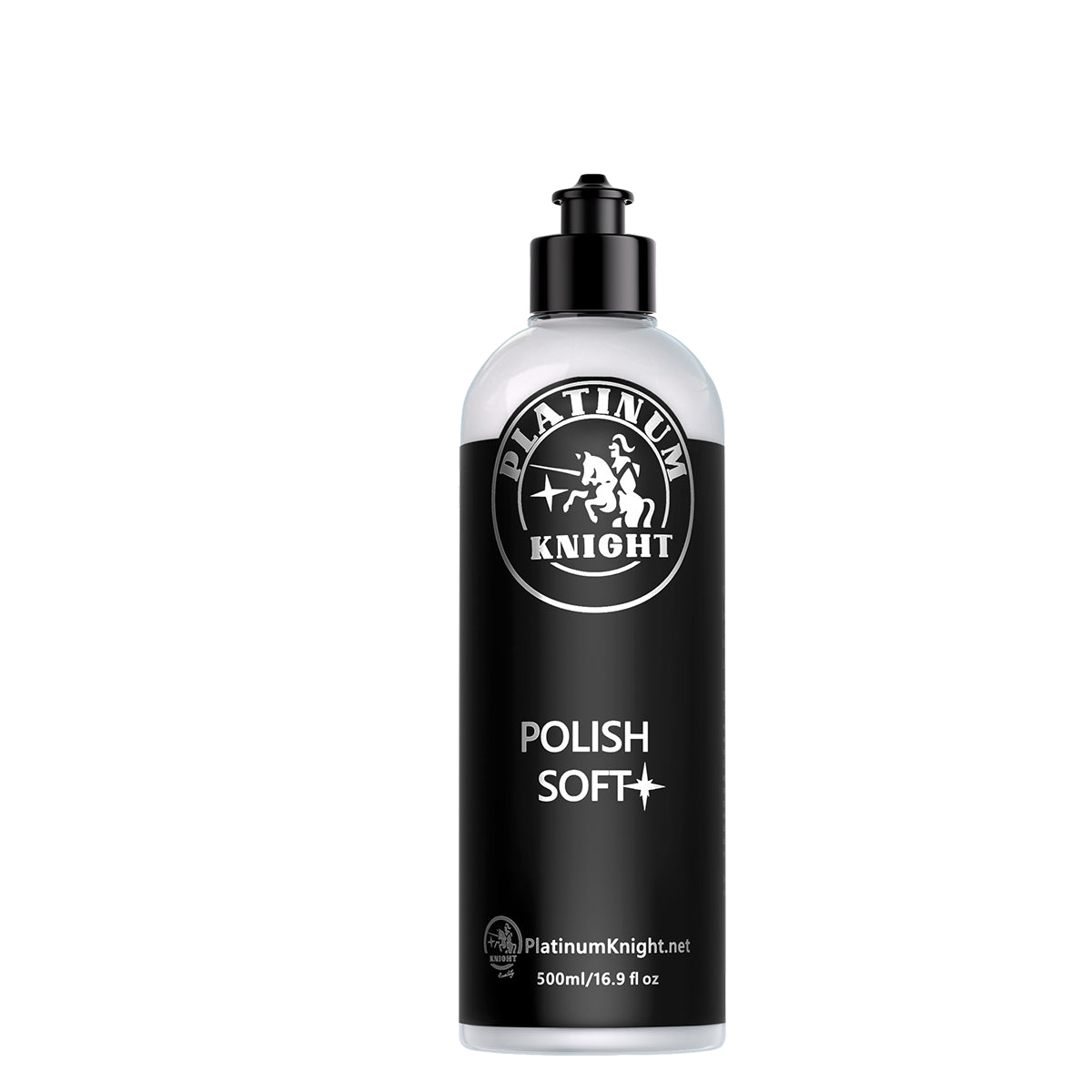 POLISH SOFT COMPOUND - PLATINUM KNIGHT -
