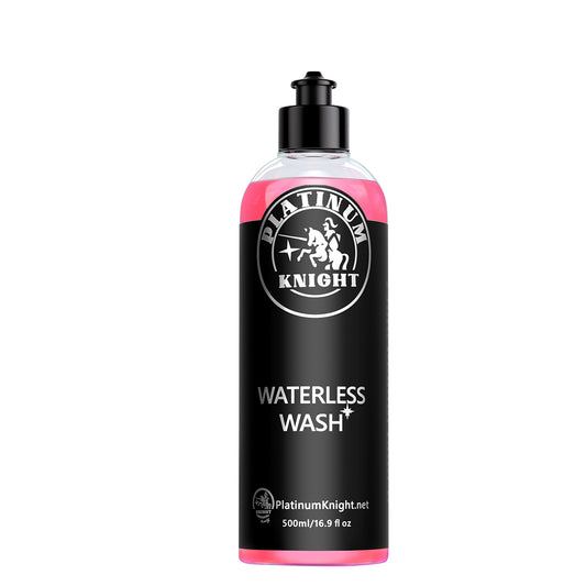 Waterless Car Wash 500ml Car Detailing
